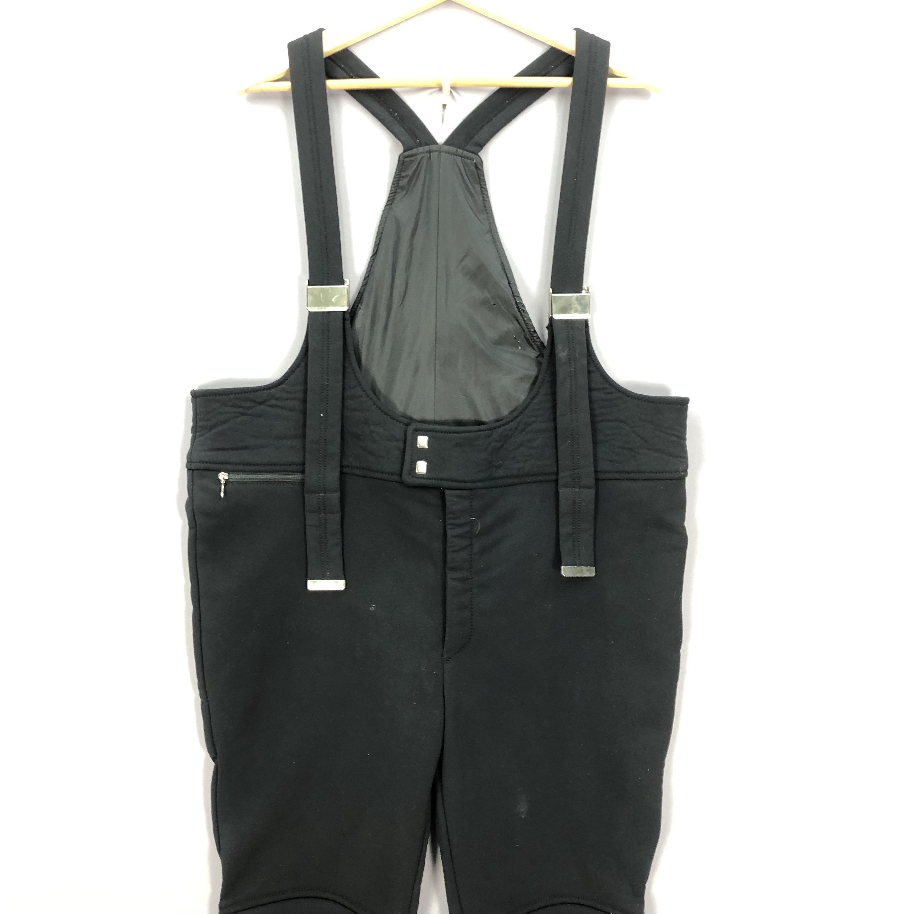 Vintage Vintage 90s Japanese Ski Jumpsuits Snowboards Ski Wear Pants Size US 40 / EU 56 - 3 Thumbnail