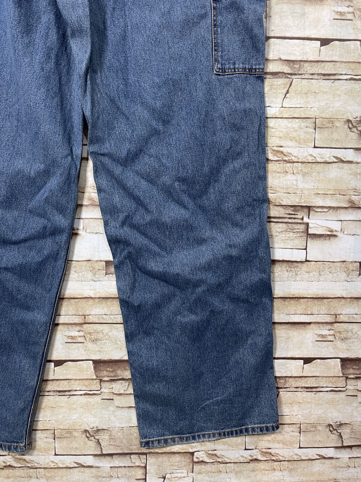 Japanese Brand × Other B.C Factory Carpenter Jeans Used Size 35 Size US 35 - 9 Thumbnail