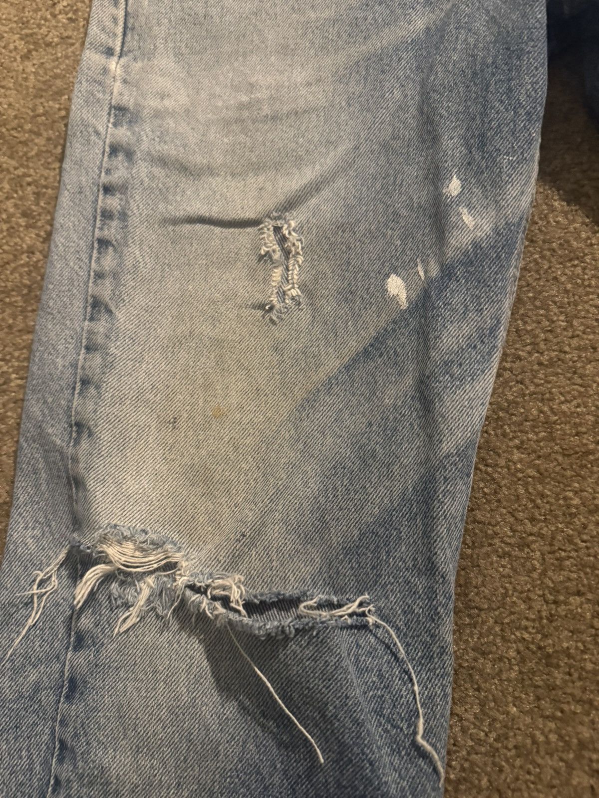 Levi's Levi’s bootcut jeans Size US 30 / EU 46 - 5 Thumbnail