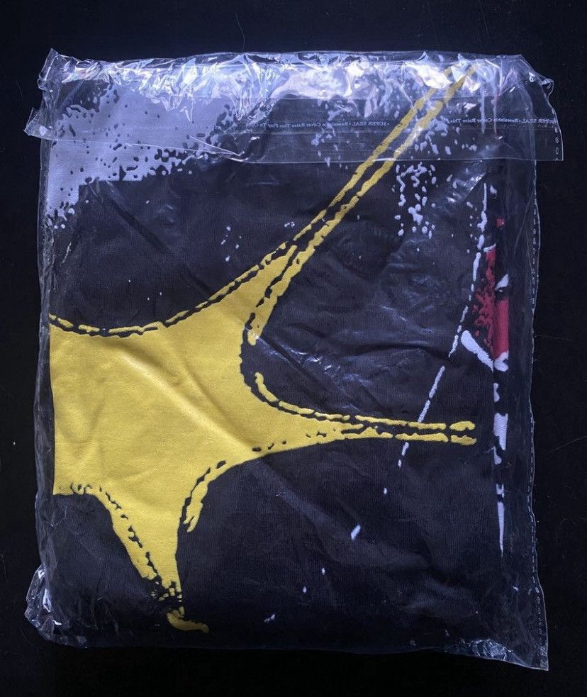 Gnarcotic WIFISFUNERAL FS FLAME ALLOVER TEE Size US XXL / EU 58 / 5 - 6 Thumbnail