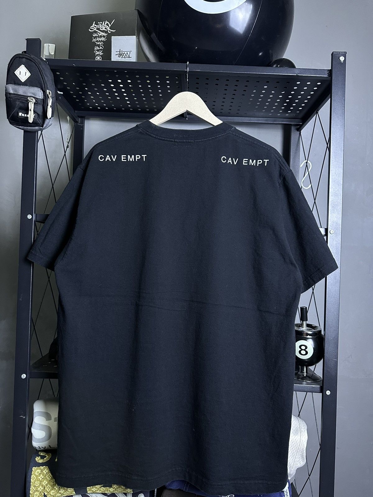 Cav Empt × Japanese Brand Cav Empt Abstract SS19 Size US XL / EU 56 / 4 - 6 Thumbnail
