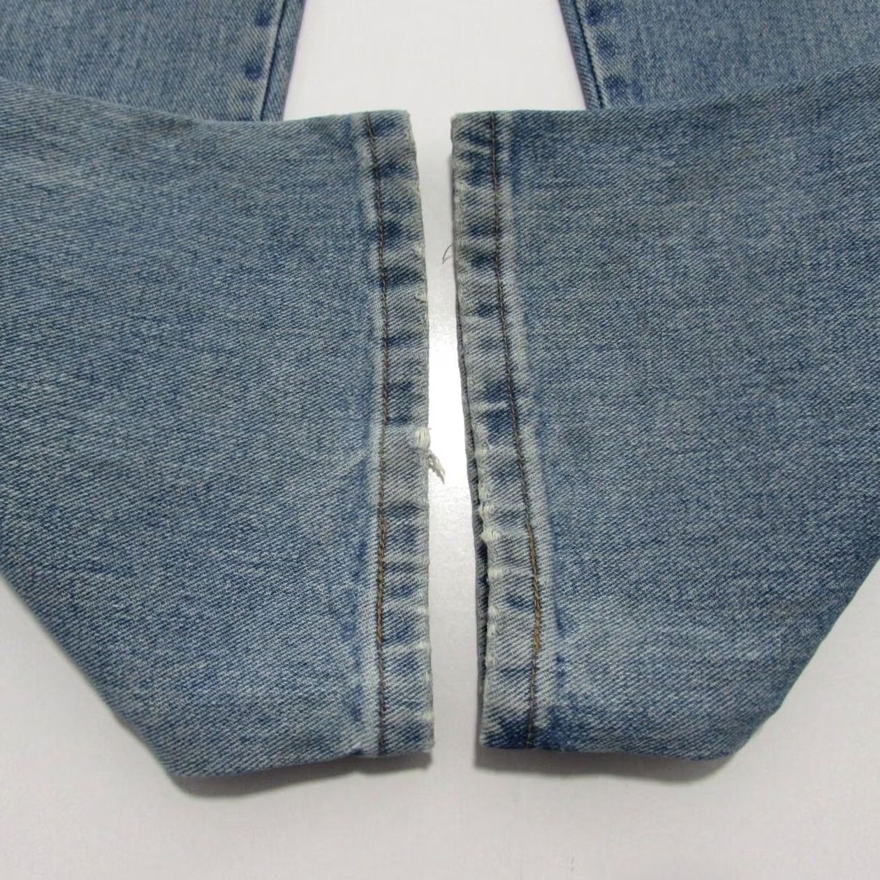 Wrangler Wrangler 20X Mens Regular Fit straight leg Blue W35 / L32 REF (M19410) Size US 35 - 5 Thumbnail