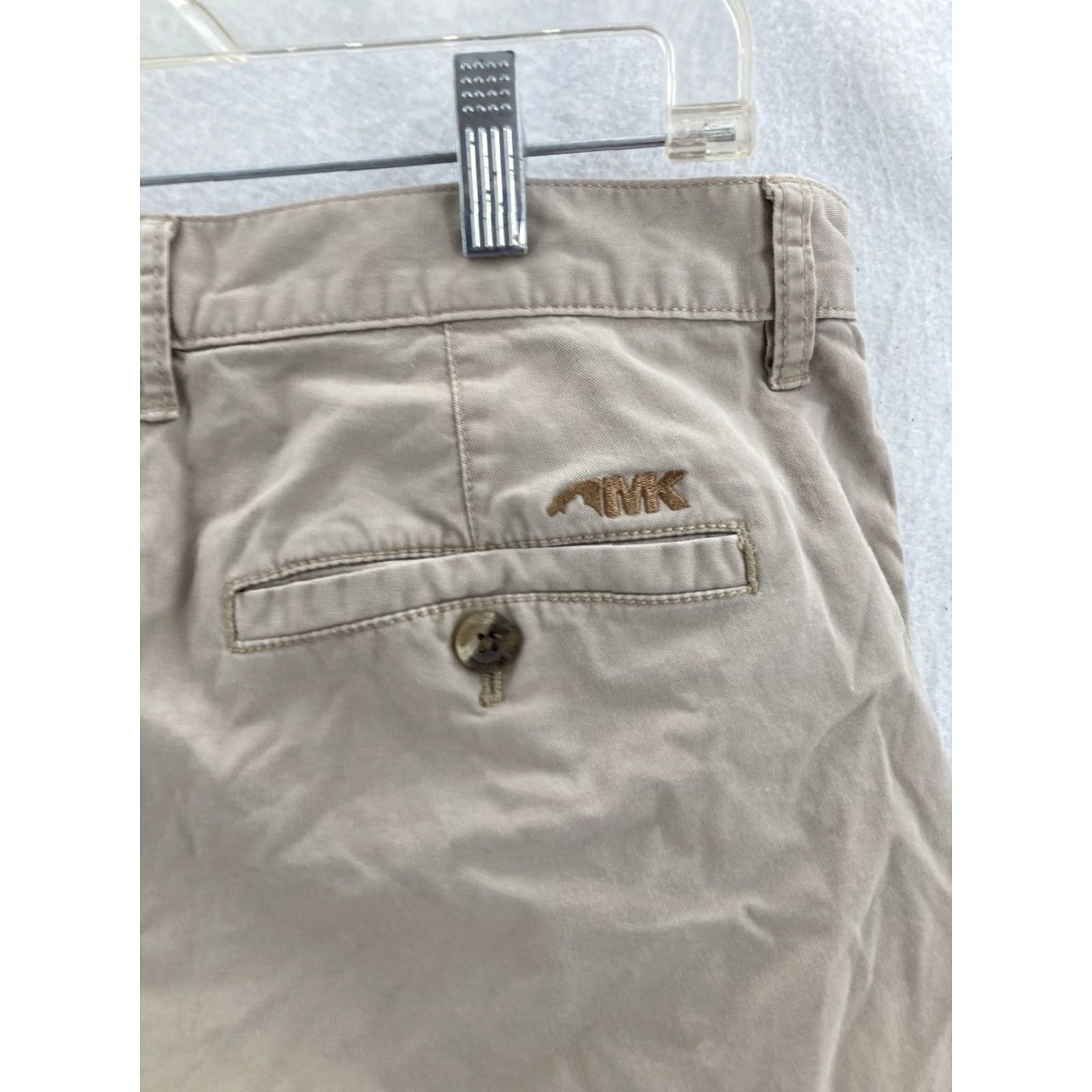 Mountain Khakis Mountain Khakis Pants 34 Regular Men Beige Khaki Outdoor Workwear Slim Fit 90s Theme Outdoor Mens Pants 34 x 30 Fashion: Mountain Khaki Slim Fit Size US 34 / EU 50 - 7 Thumbnail