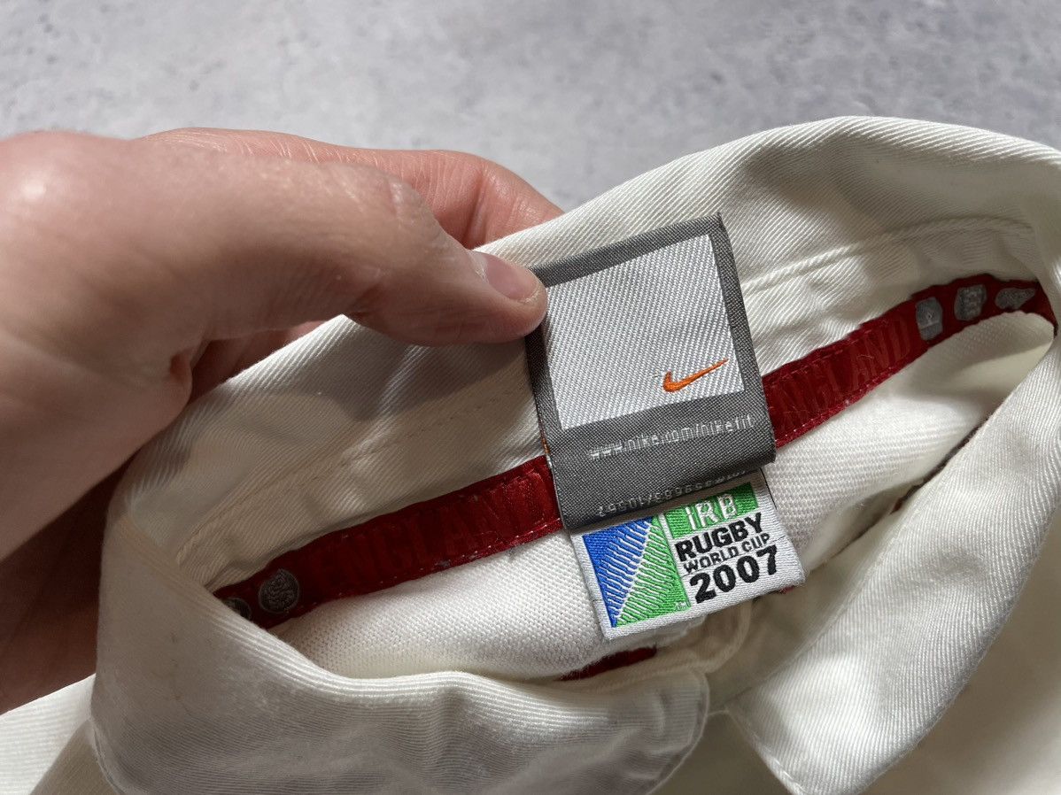 Nike Nike Vintage England Rugby League Jersey Longsleeve Y2K Size US S / EU 44-46 / 1 - 8 Thumbnail