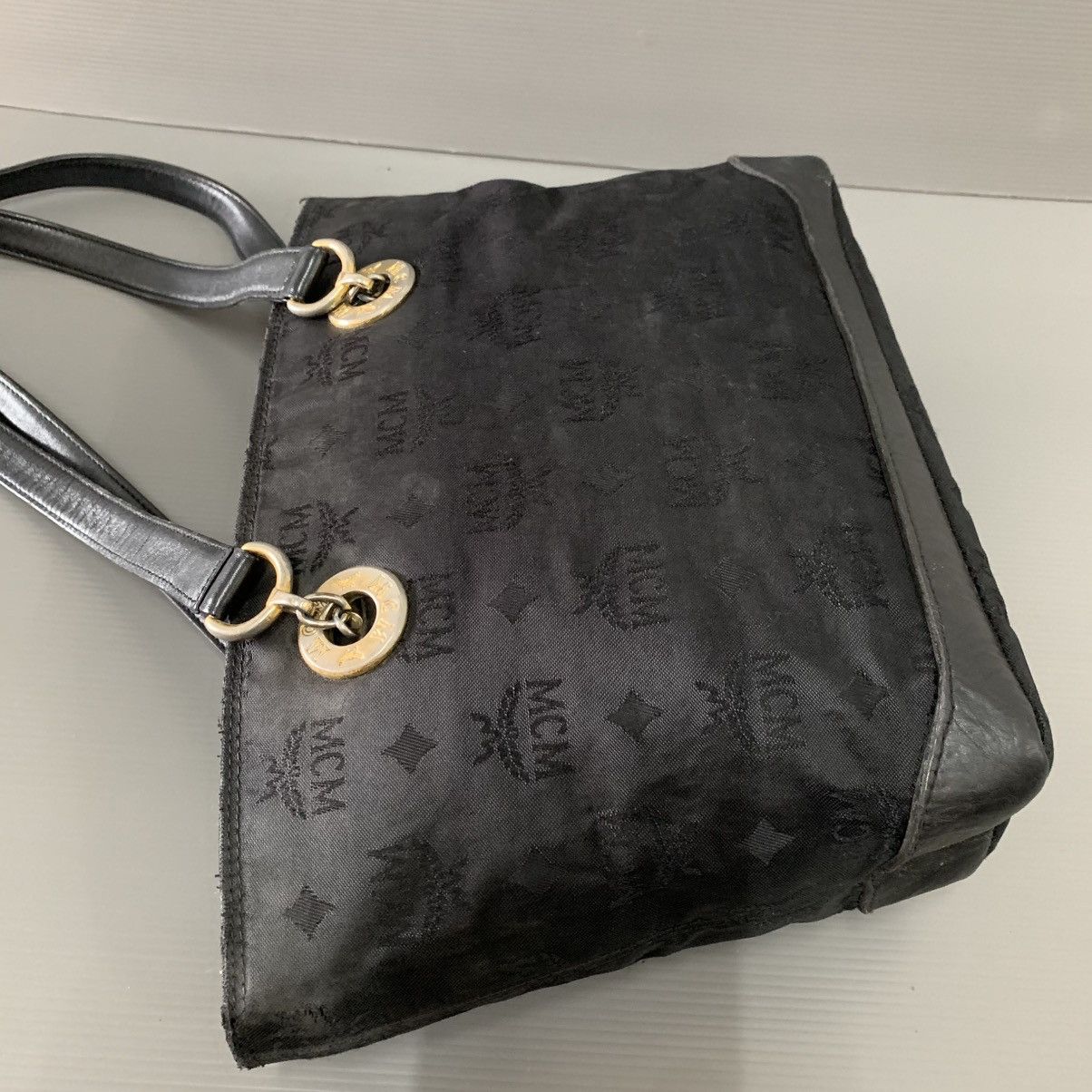 MCM MCM Vintage Shoulder Bag Size ONE SIZE - 8 Thumbnail