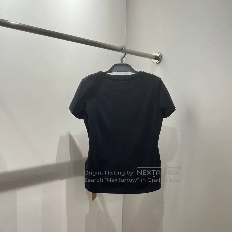Hermes Hermes Chest Pocket Embroidered Casual Short Sleeve Size XS / US 0-2 / IT 36-38 - 2 Thumbnail