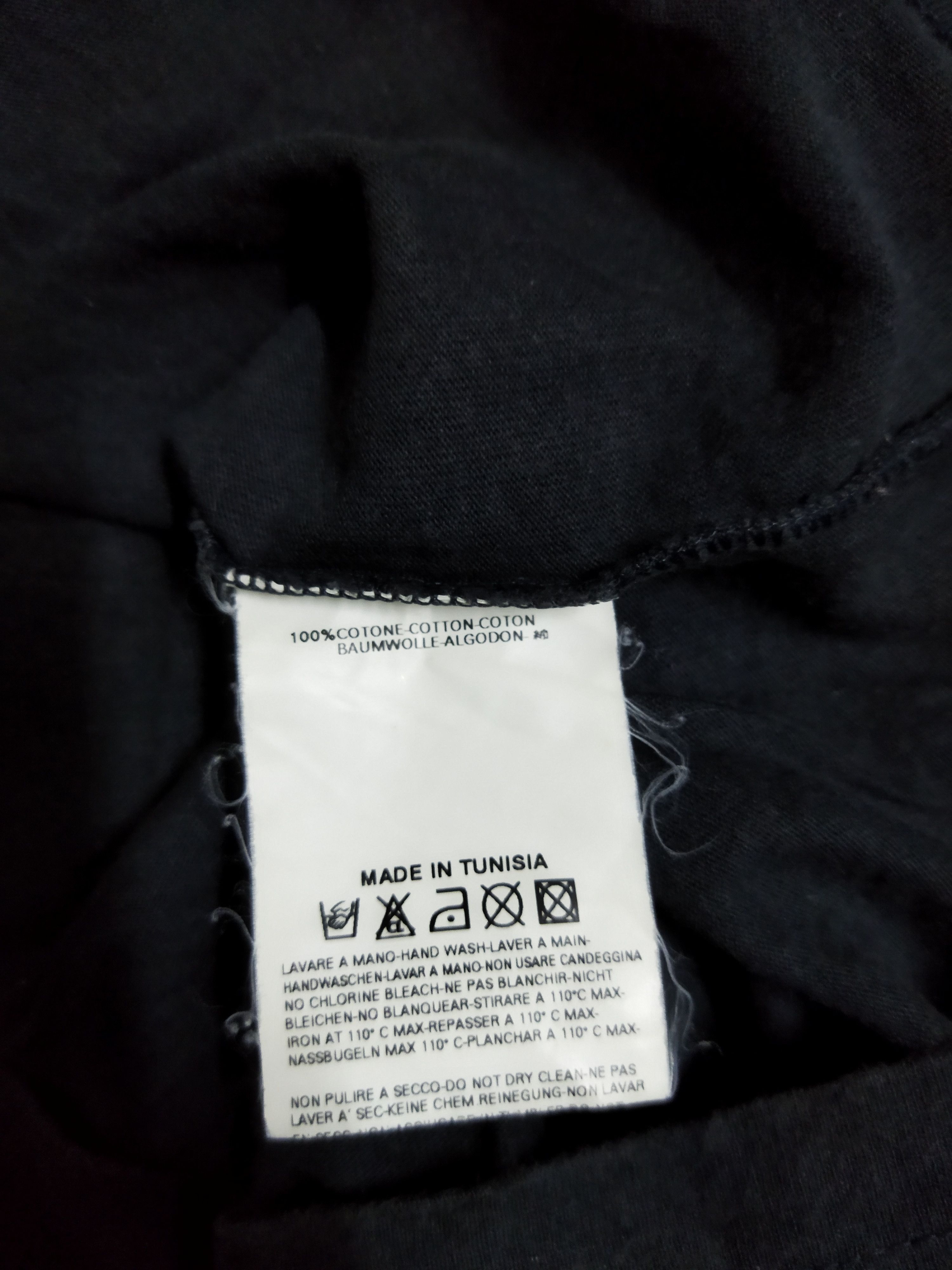 Maison Margiela Maison Martin Margiela Aids Campaign Tee Size S / US 4 / IT 40 - 3 Thumbnail