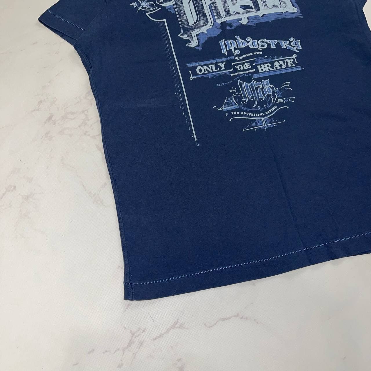 Diesel Diesel × Vintage Vintage Diesel Industry y2k big logo size L Size US L / EU 52-54 / 3 - 6 Thumbnail