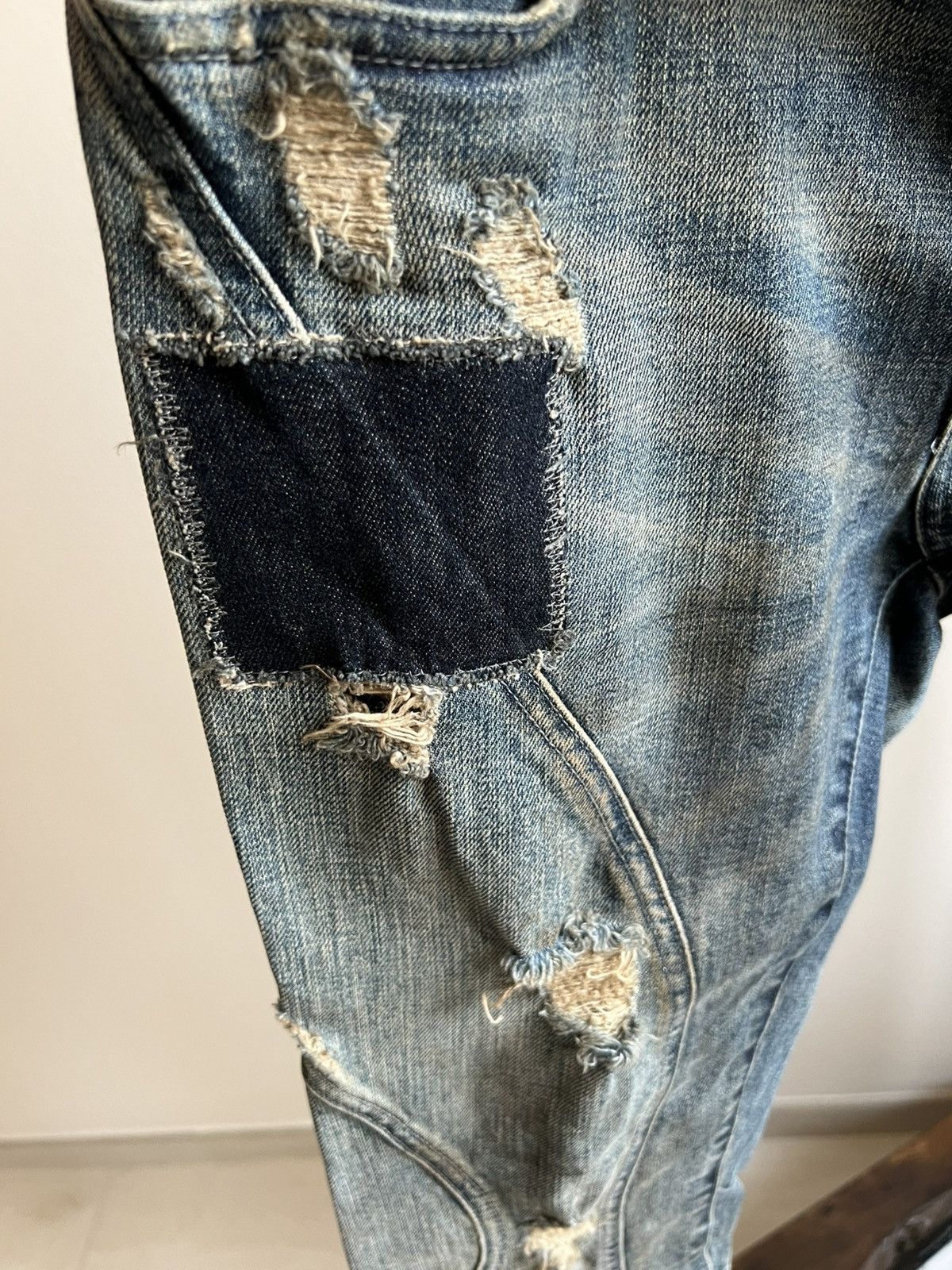 Faith Connexion Faith connexion running denim Size US 30 / EU 46 - 4 Thumbnail