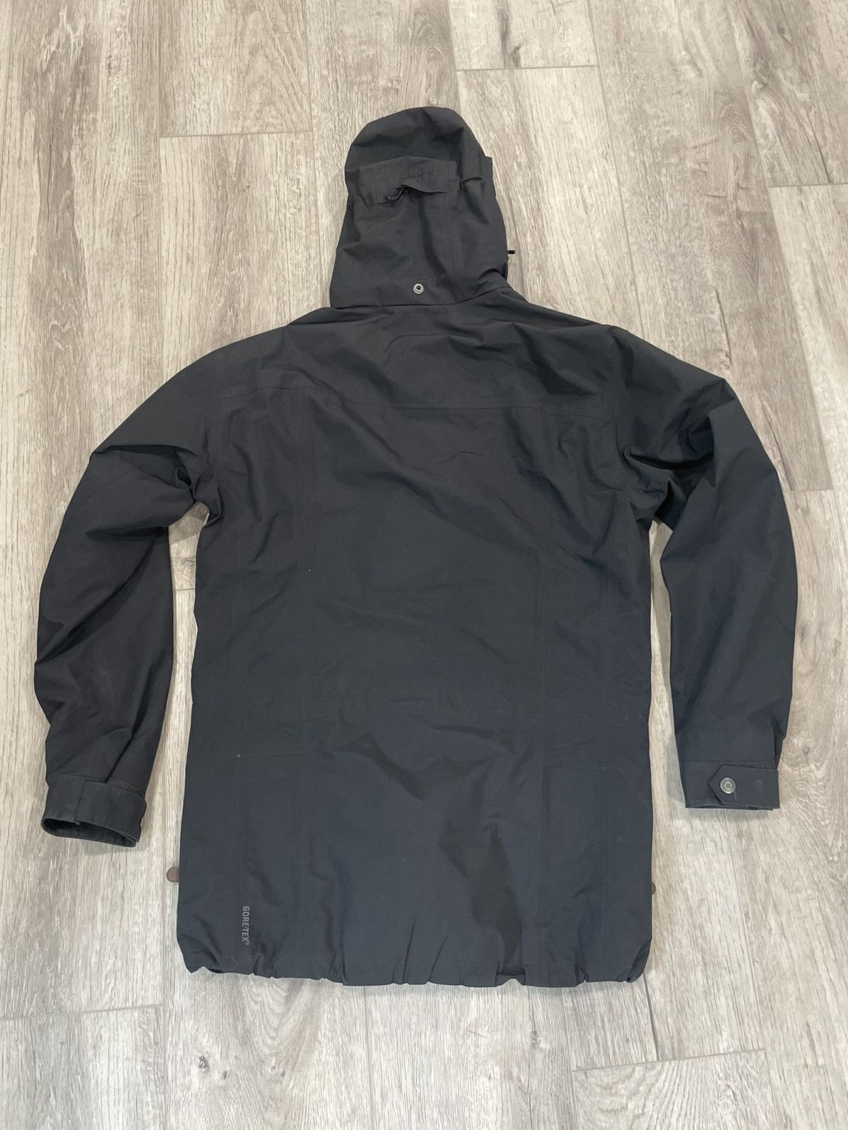 Arc Teryx Mountain Equipment Co Op Vintage MEC Monsoon jacket gore tex Grailed