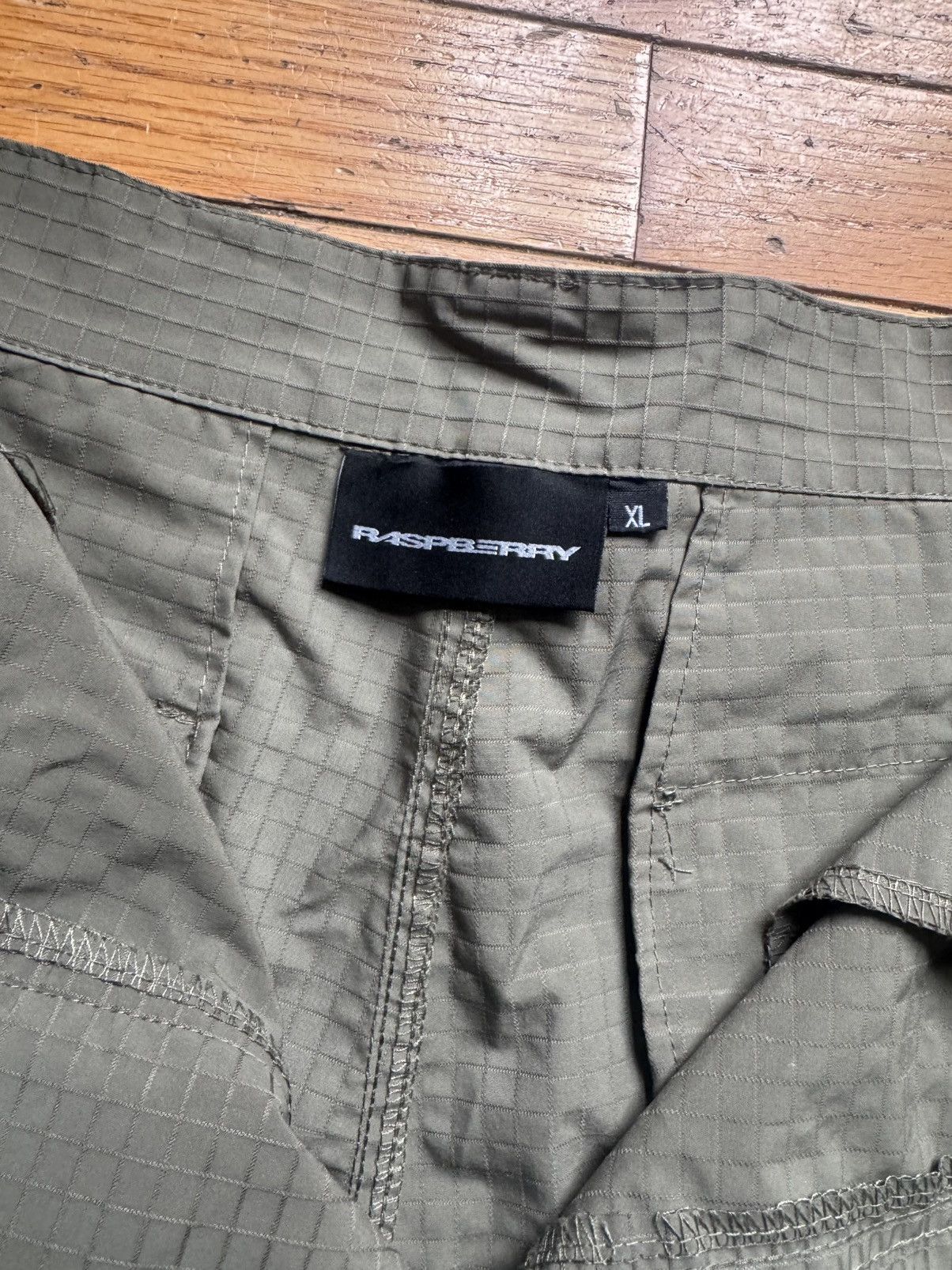 The GV Gallery GV GALLERY TANKER CARGO Size US 38 / EU 54 - 4 Thumbnail