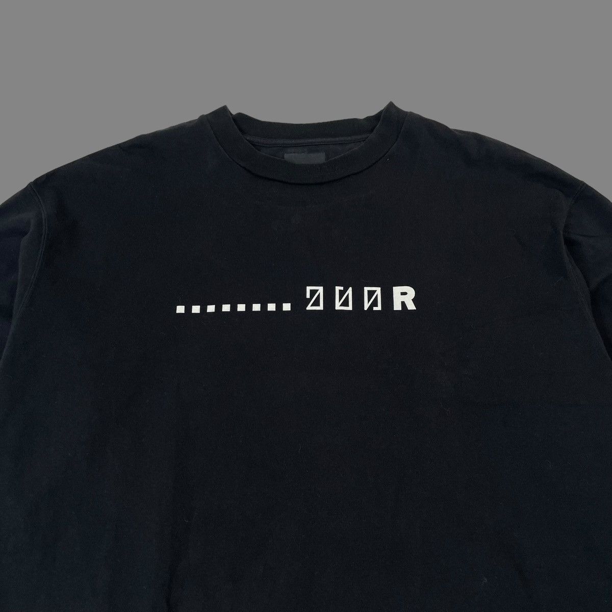 General Research General research long sleeve graphic tee Size US XL / EU 56 / 4 - 2 Thumbnail