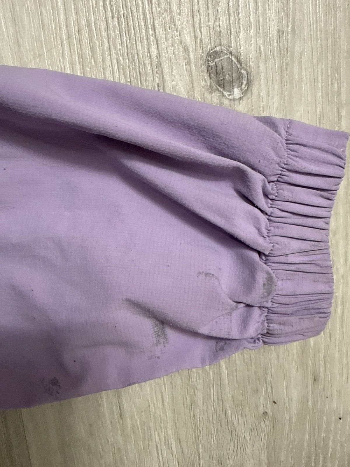 Supreme Supreme Taped Seam Anorak Lavender Size US L / EU 52-54 / 3 - 3 Thumbnail