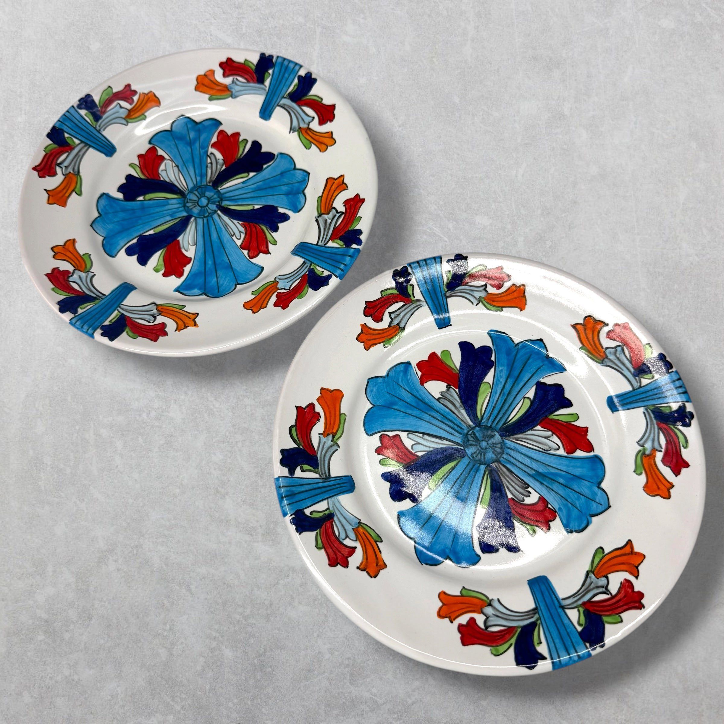 Chrome Hearts Chrome Hearts CH Dinner Plates (2pc) Size ONE SIZE - 1 Thumbnail