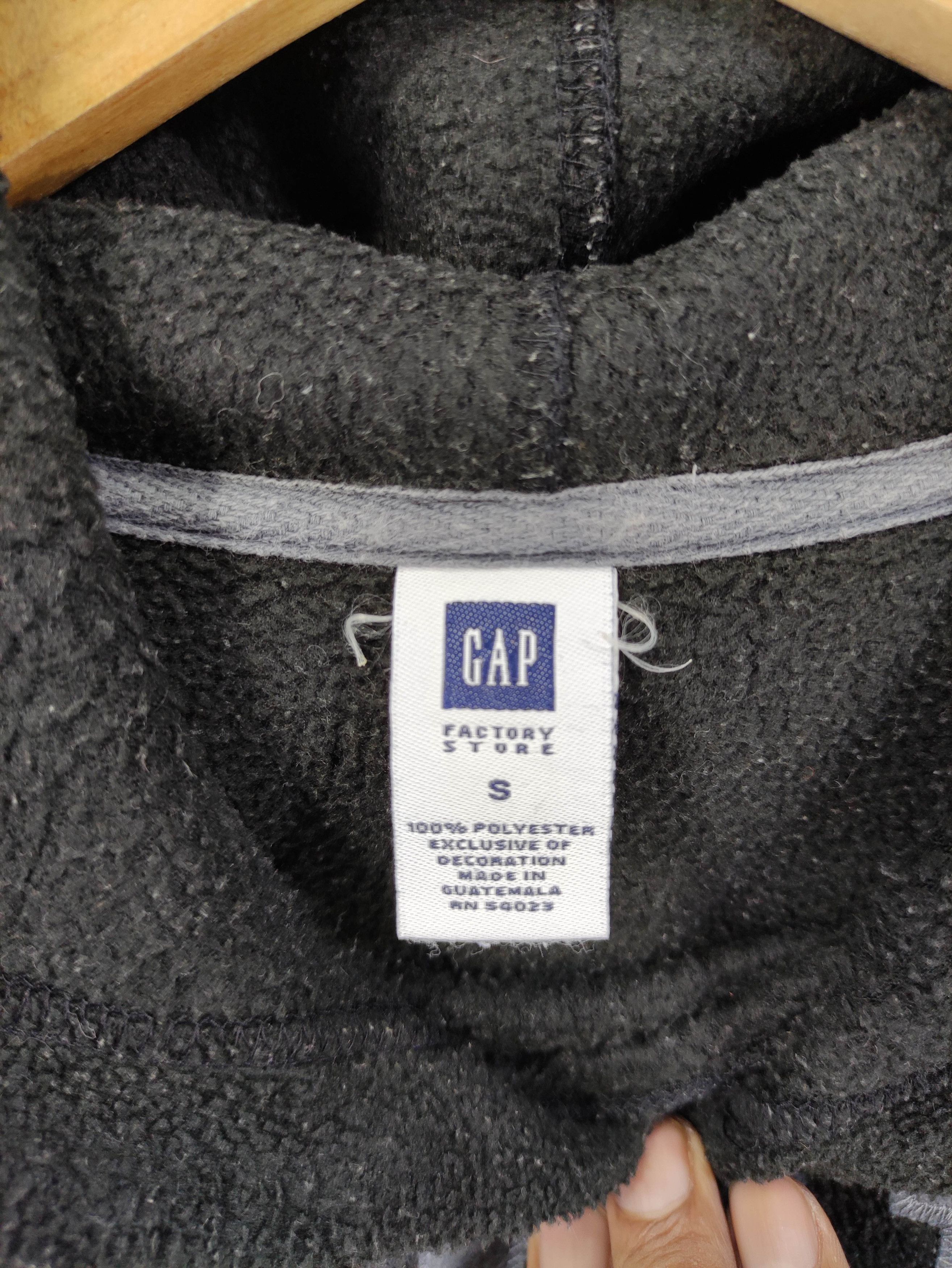 Gap Vintage Gap Pullover Hoodie Sweater Size US S / EU 44-46 / 1 - 3 Thumbnail