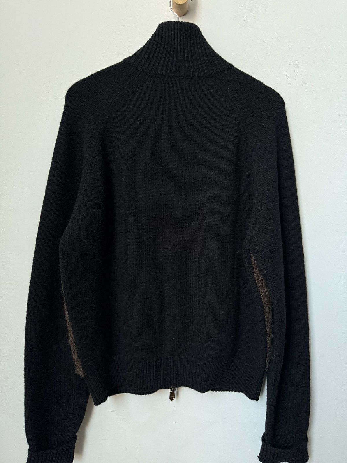 Hermes $5000 Hermes Alpaca Sweater Knit Size US M / EU 48-50 / 2 - 4 Thumbnail