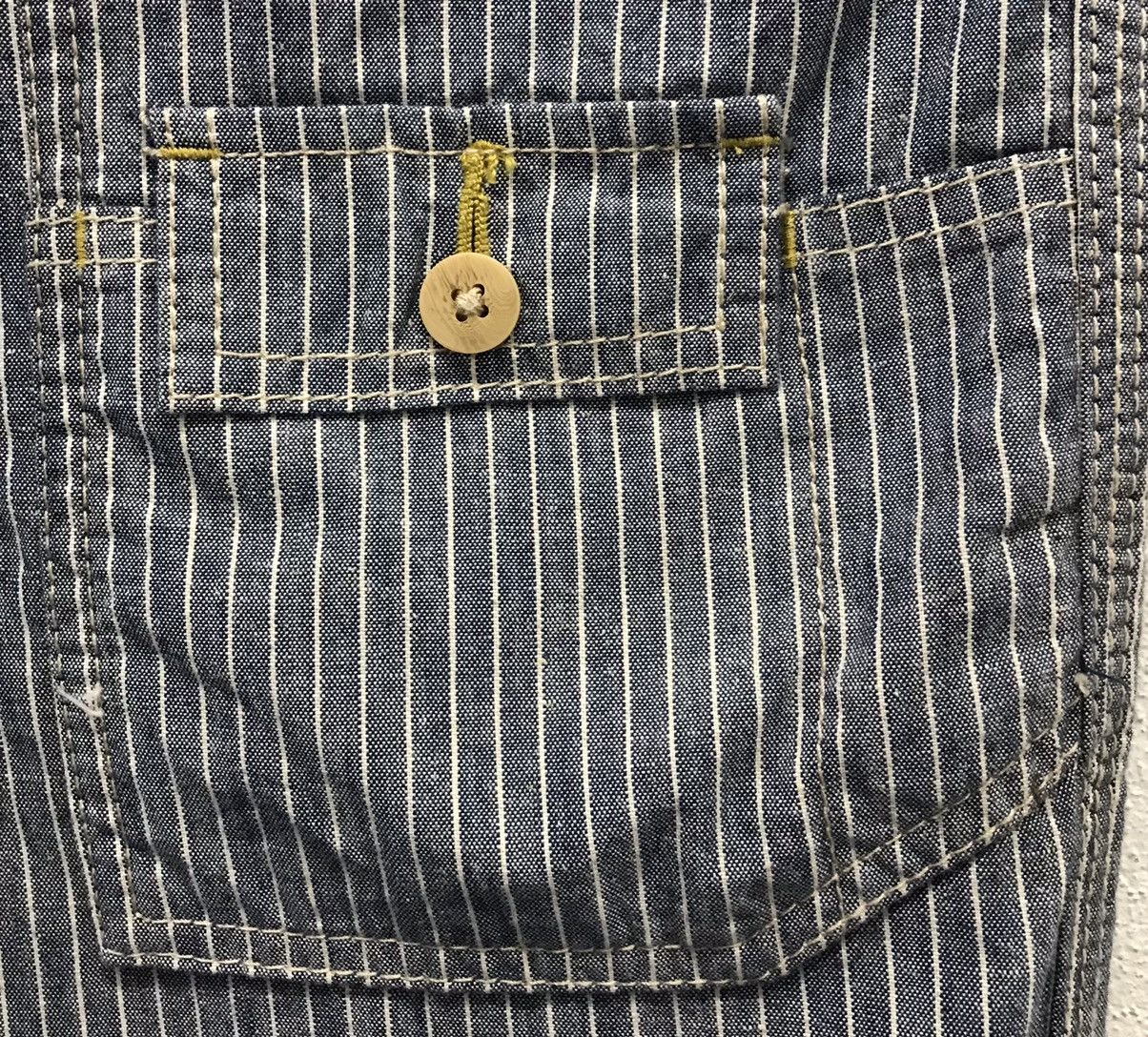 Japanese Brand × Vintage Vintage Back Number Plant Paradise Pants Size US 29 - 7 Thumbnail