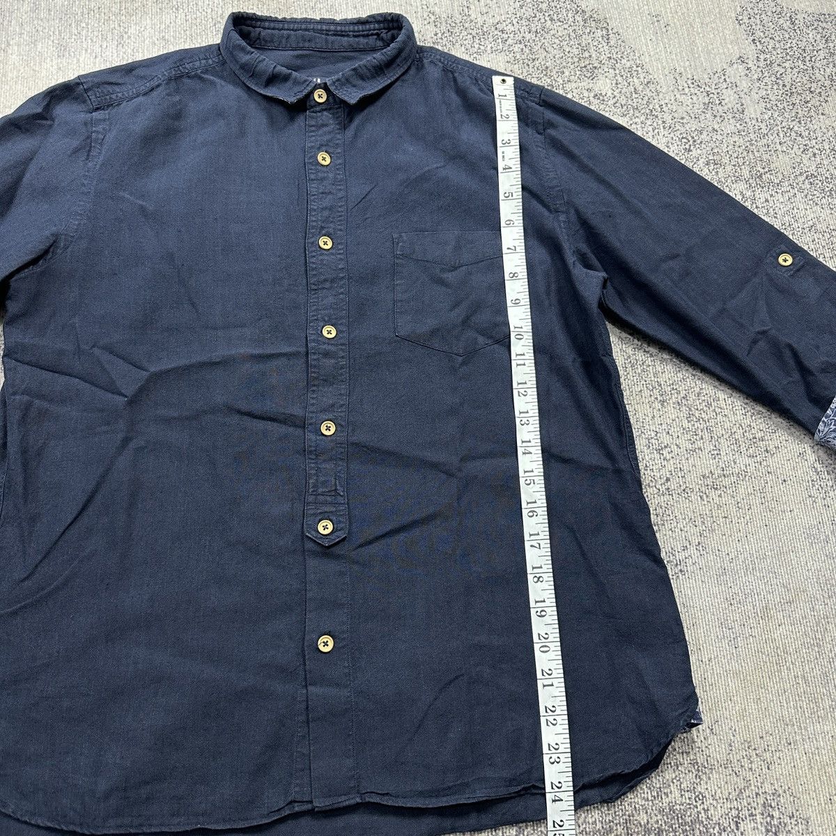 JUN MEN Jun men japanesebrand Shirt Size US L / EU 52-54 / 3 - 5 Thumbnail