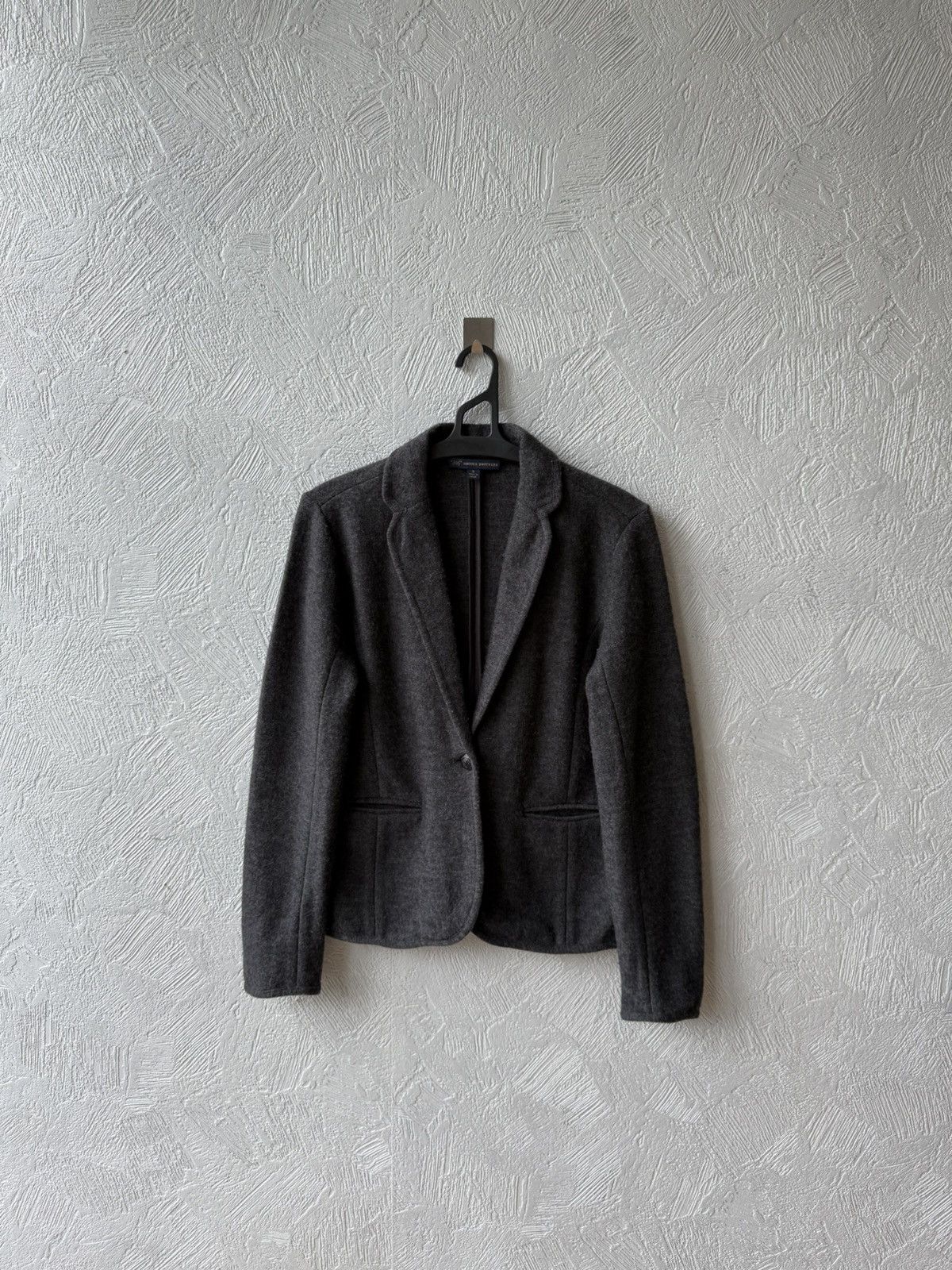Brooks Brothers 346 Brooks Brothers Wool Blazer Size S / US 4 / IT 40 - 2 Thumbnail