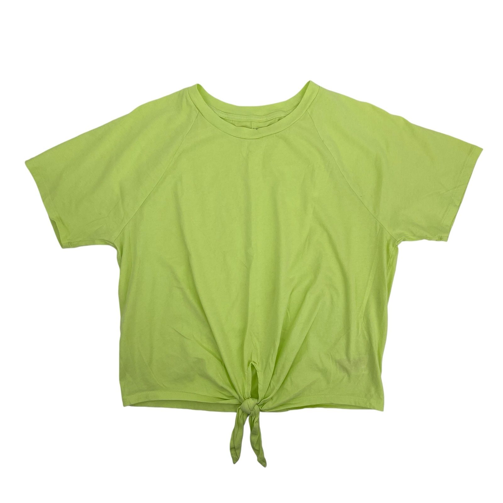 Gap Gap Women's Organically Grown Cotton Tie-Front T-Shirt Sz M Size M / US 6-8 / IT 42-44 - 6 Thumbnail