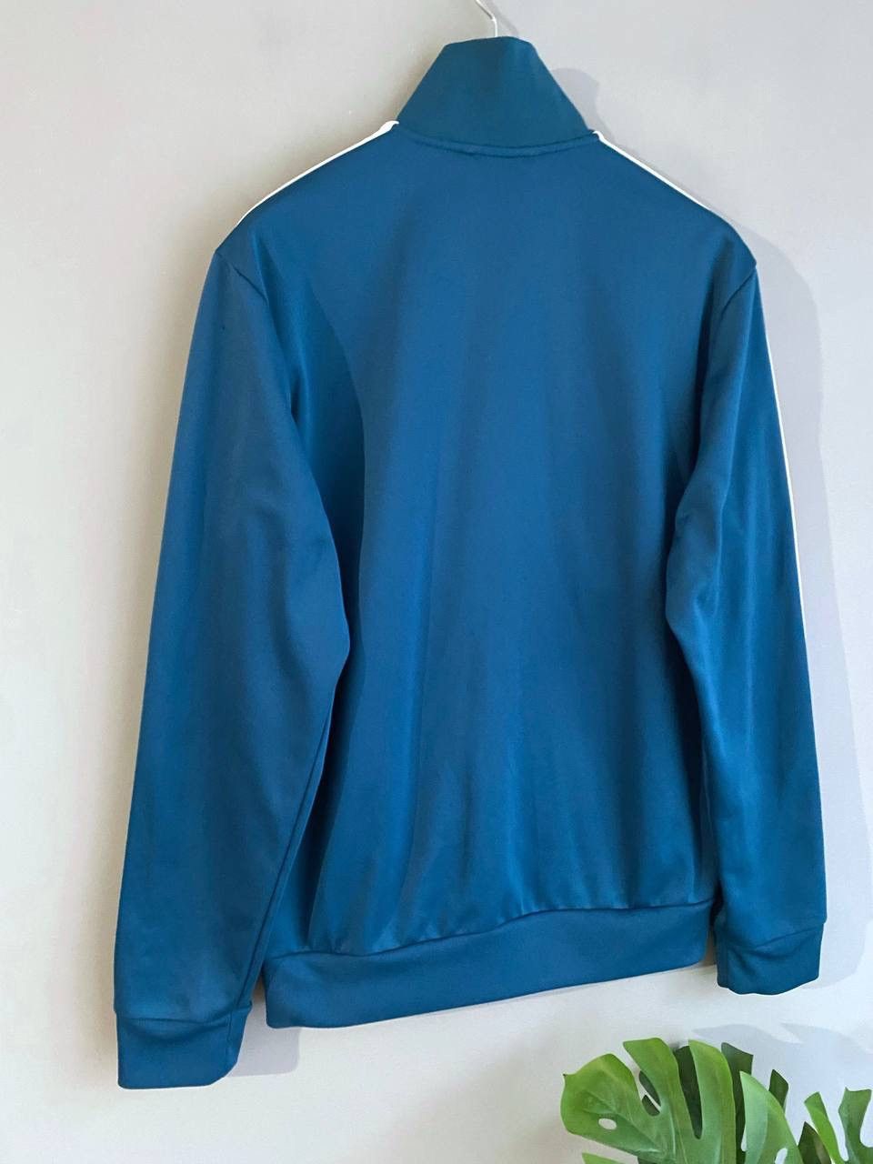 Adidas Real Madrid 2017/18 Pre Match Soccer Track Jacket, M BR2496 Size US M / EU 48-50 / 2 - 12 Thumbnail