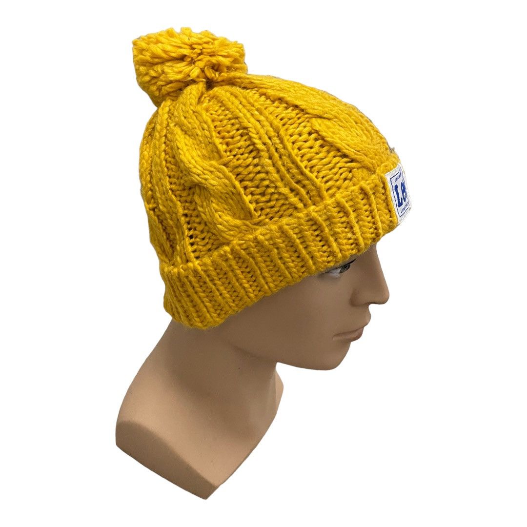 Lee Vintage Lee Union Made Beanie Hats Size ONE SIZE - 4 Thumbnail