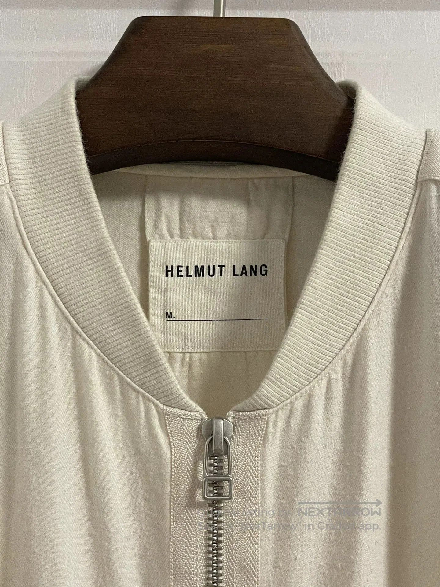 Helmut Lang Helmut Lang Strap Shirt Jacket in Size S. Size S / US 4 / IT 40 - 5 Thumbnail