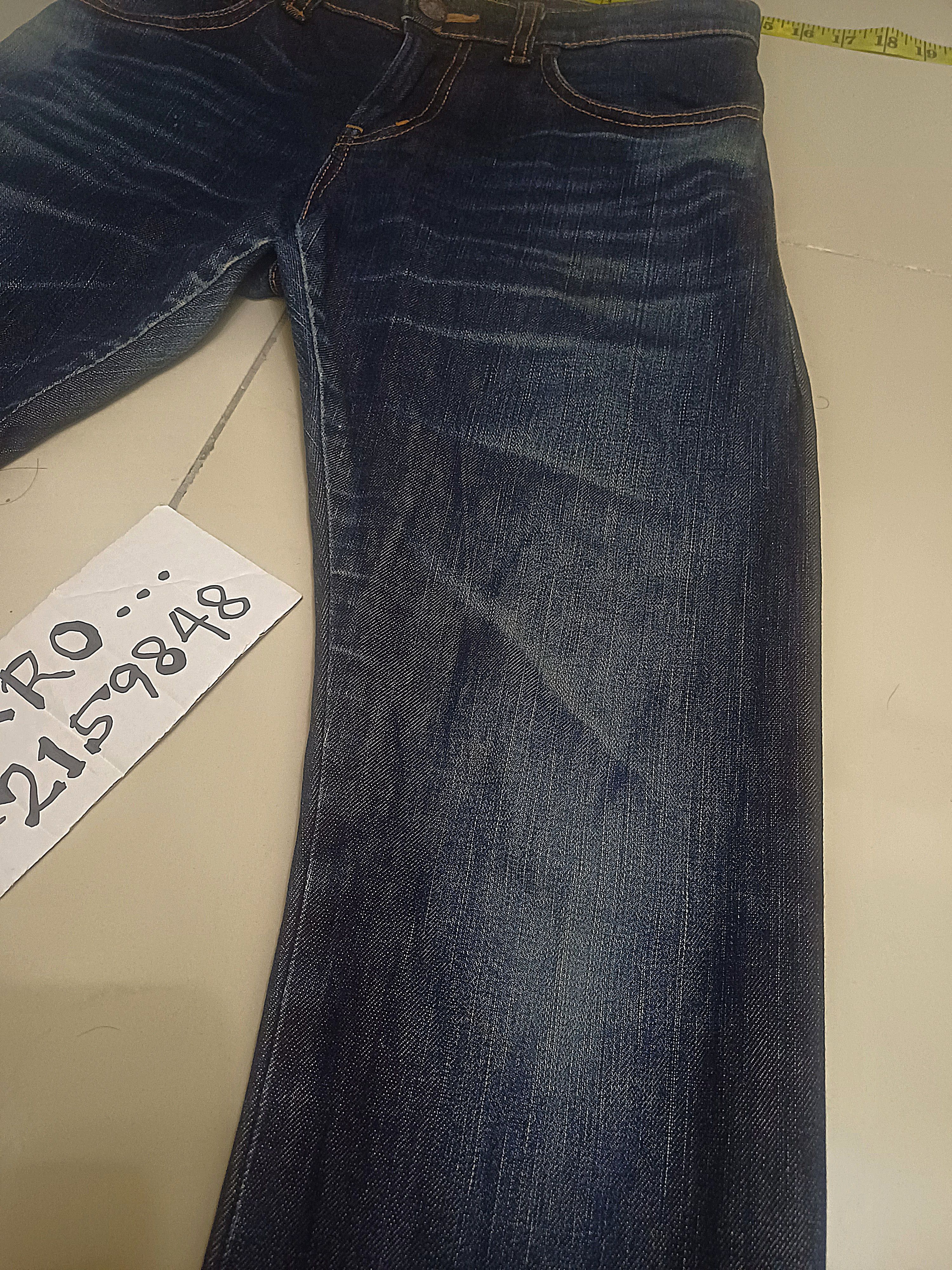 Edwin Nice distressed slim fit Edwin jeans 🔥🔥 Size US 28 / EU 44 - 9 Thumbnail
