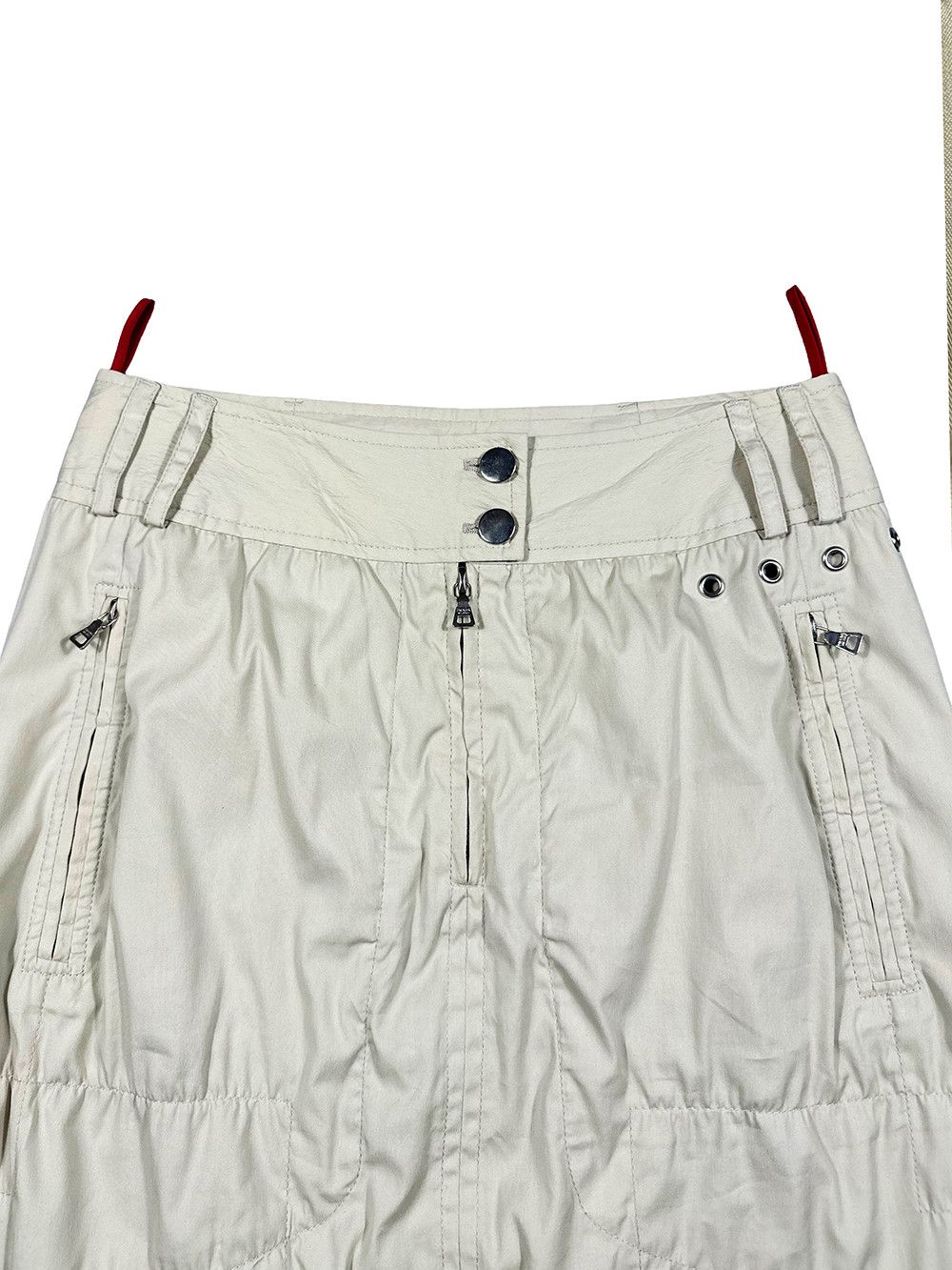 Prada Prada Beige Cargo Skirt Size 27" / US 4 / IT 40 - 3 Thumbnail
