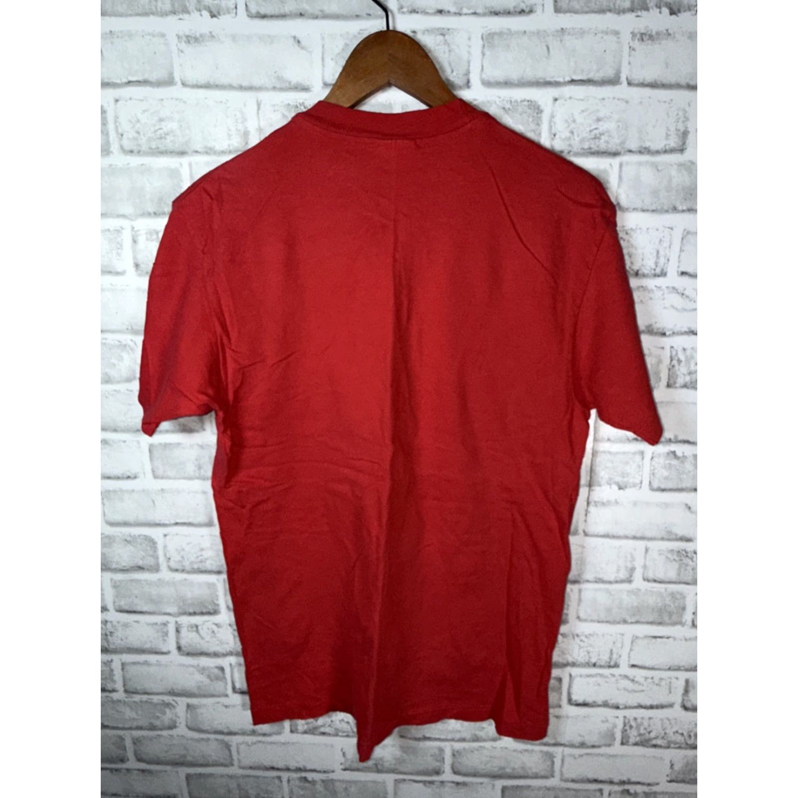 Hanes VTG Dragon The Bruce Lee Story Movie T Shirt M USA SINGLE STITCH Men's Size US M / EU 48-50 / 2 - 7 Thumbnail