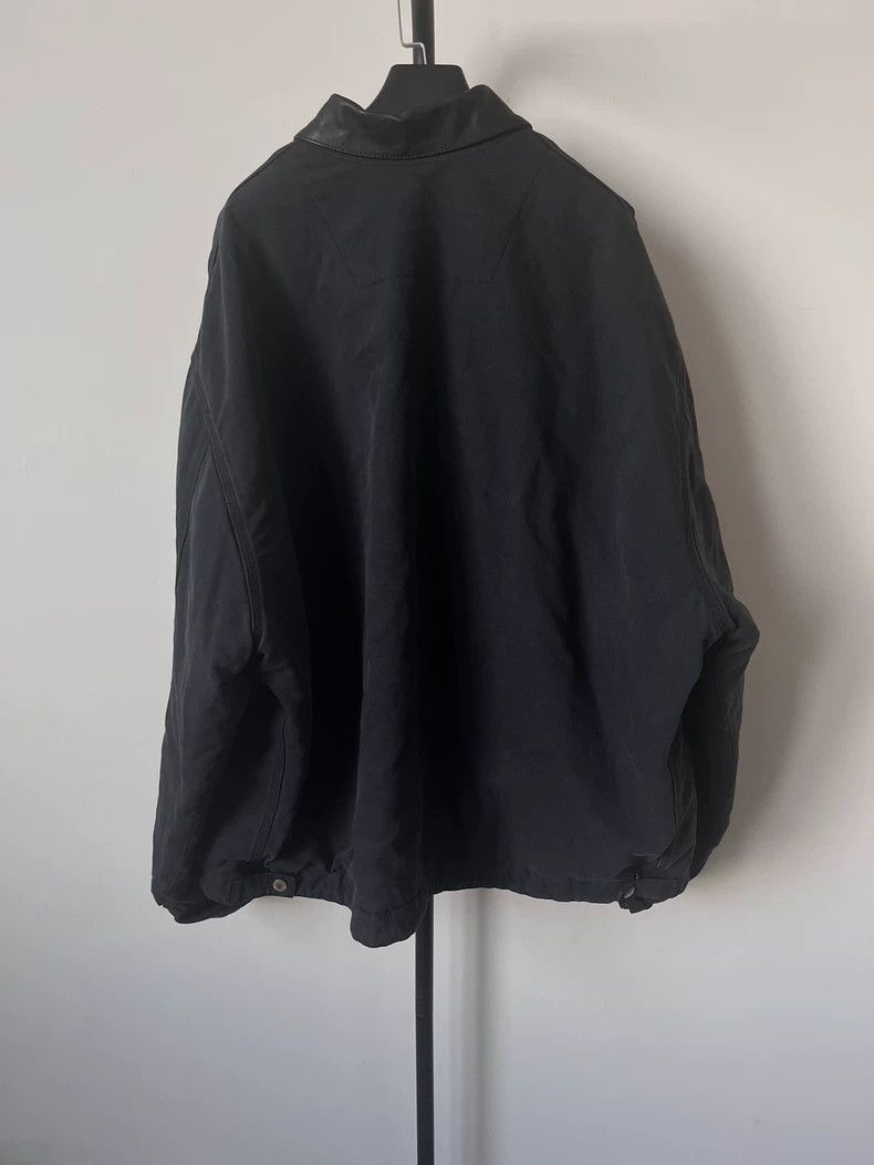 Balenciaga Balenciaga Carhart Work Jeans Jacket Size US M / EU 48-50 / 2 - 2 Thumbnail