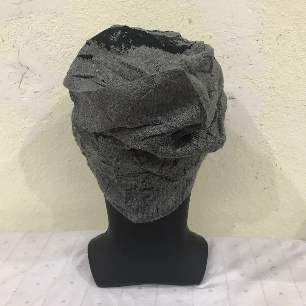 Diesel Diesel Seditionaries Punk Rock Style Beanie Hat Size ONE SIZE - 7 Thumbnail