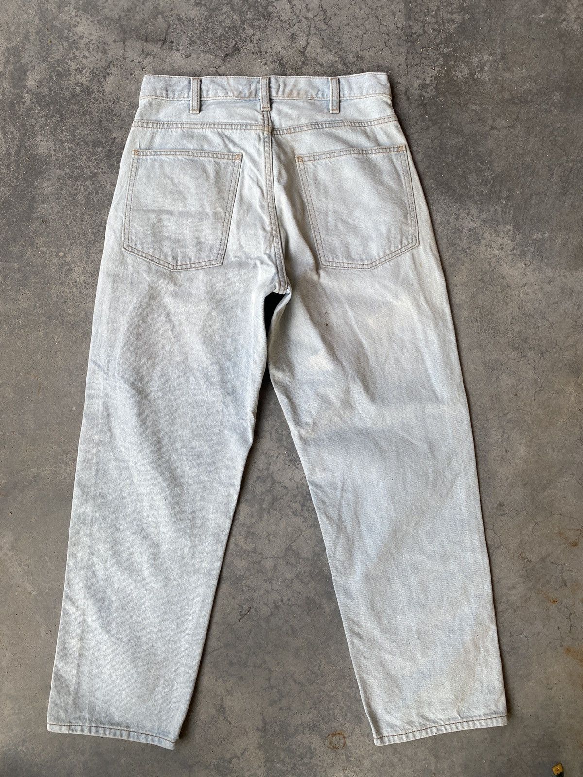 If Six Was Nine × Undercover × Uniqlo Uniqlo x undercover denim pants Size US 29 - 3 Thumbnail