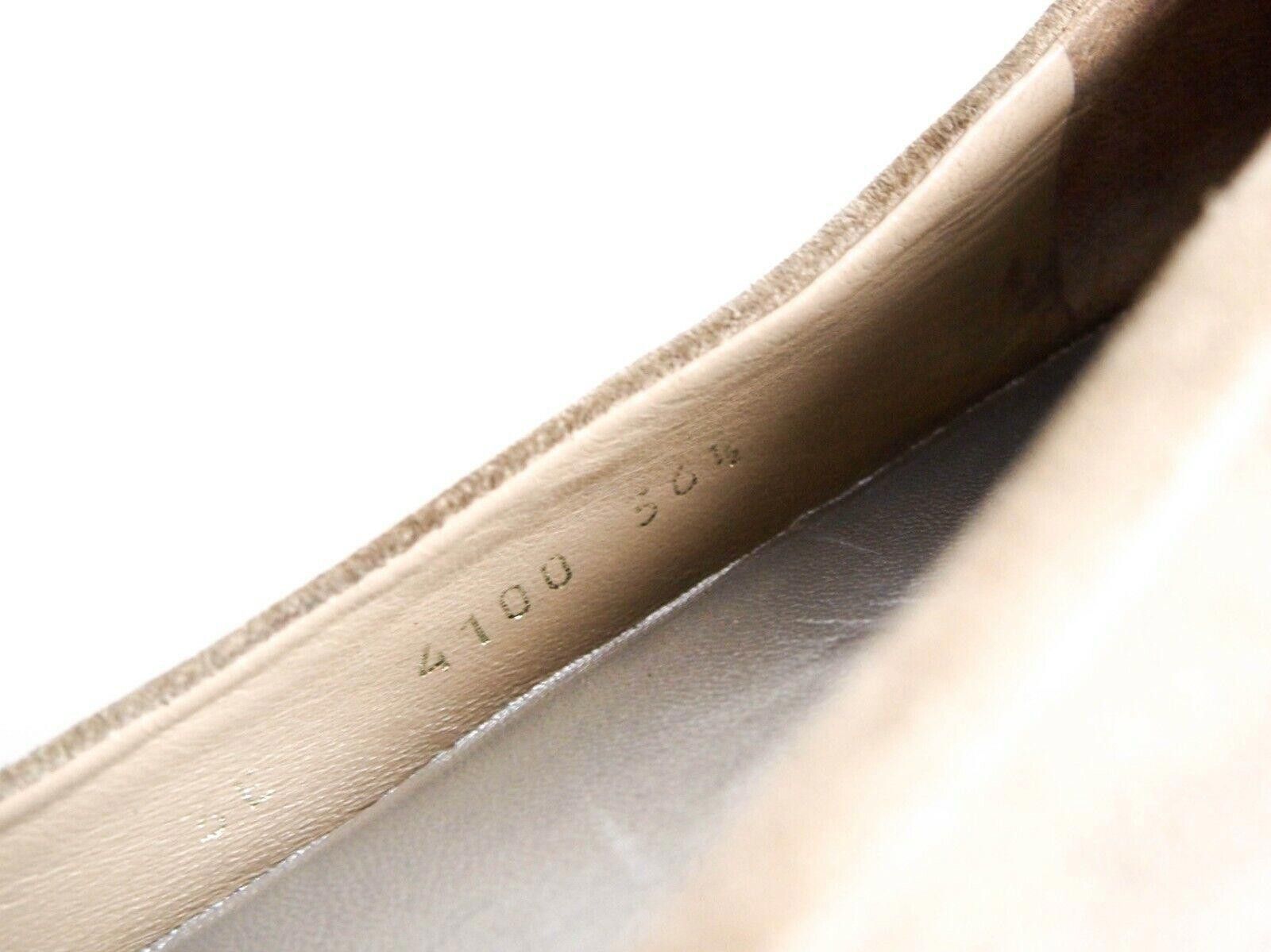 Prada Prada Loafers Beige Suede Women Size EU 36.5 US 6.5 $520 Size US 6.5 / IT 36.5 - 6 Thumbnail