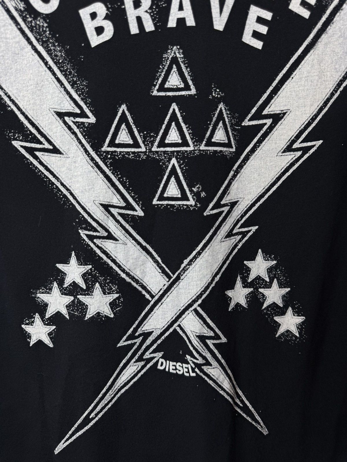 Diesel Y2K Vintage Diesel Tee Shirt Archive Hype Size US M / EU 48-50 / 2 - 3 Thumbnail