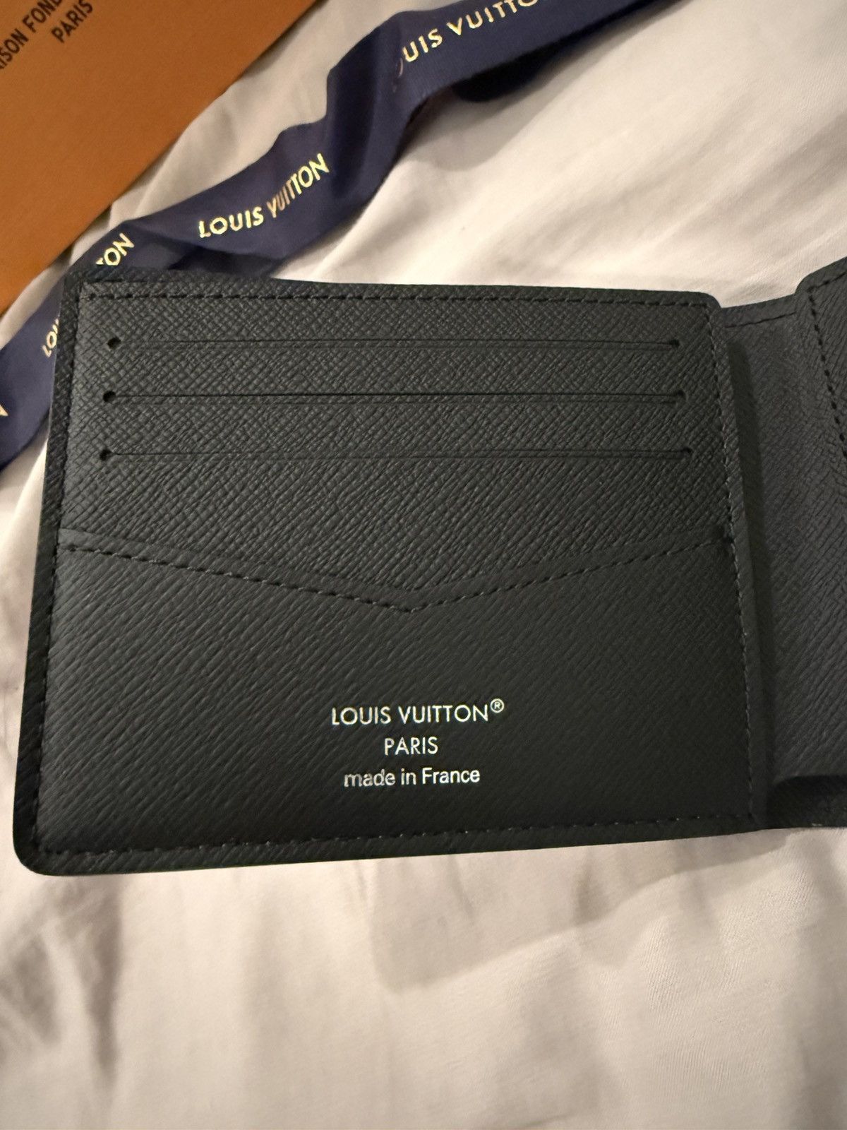 Louis Vuitton Louis Vuitton Slender Wallet Size ONE SIZE - 4 Thumbnail
