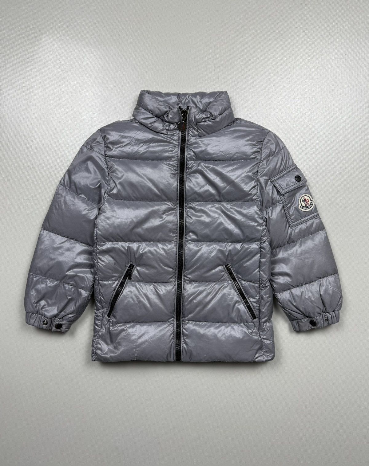 Moncler Moncler Berre Giubbotto Doudoune Kids Puffer Jacket 8Y Size XXS / US 00 / IT 34 - 1 Thumbnail