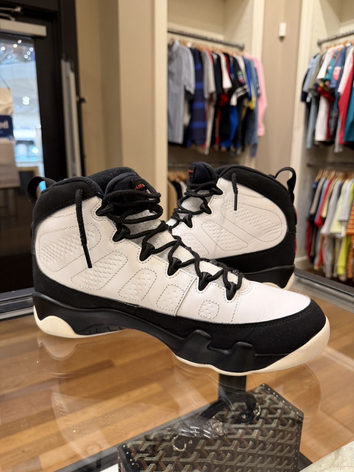 Jordan Brand Jordan 9 Retro “OG (2016)” Size US 10 / EU 43 - 3 Thumbnail