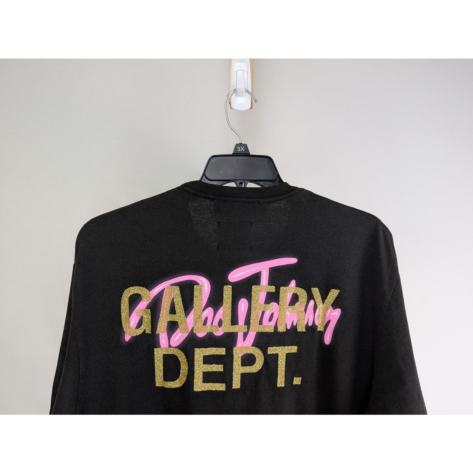 Gallery Dept. o1rshd1 Body Cocktails Tee T-Shirt in Black Size US XXL / EU 58 / 5 - 7 Thumbnail