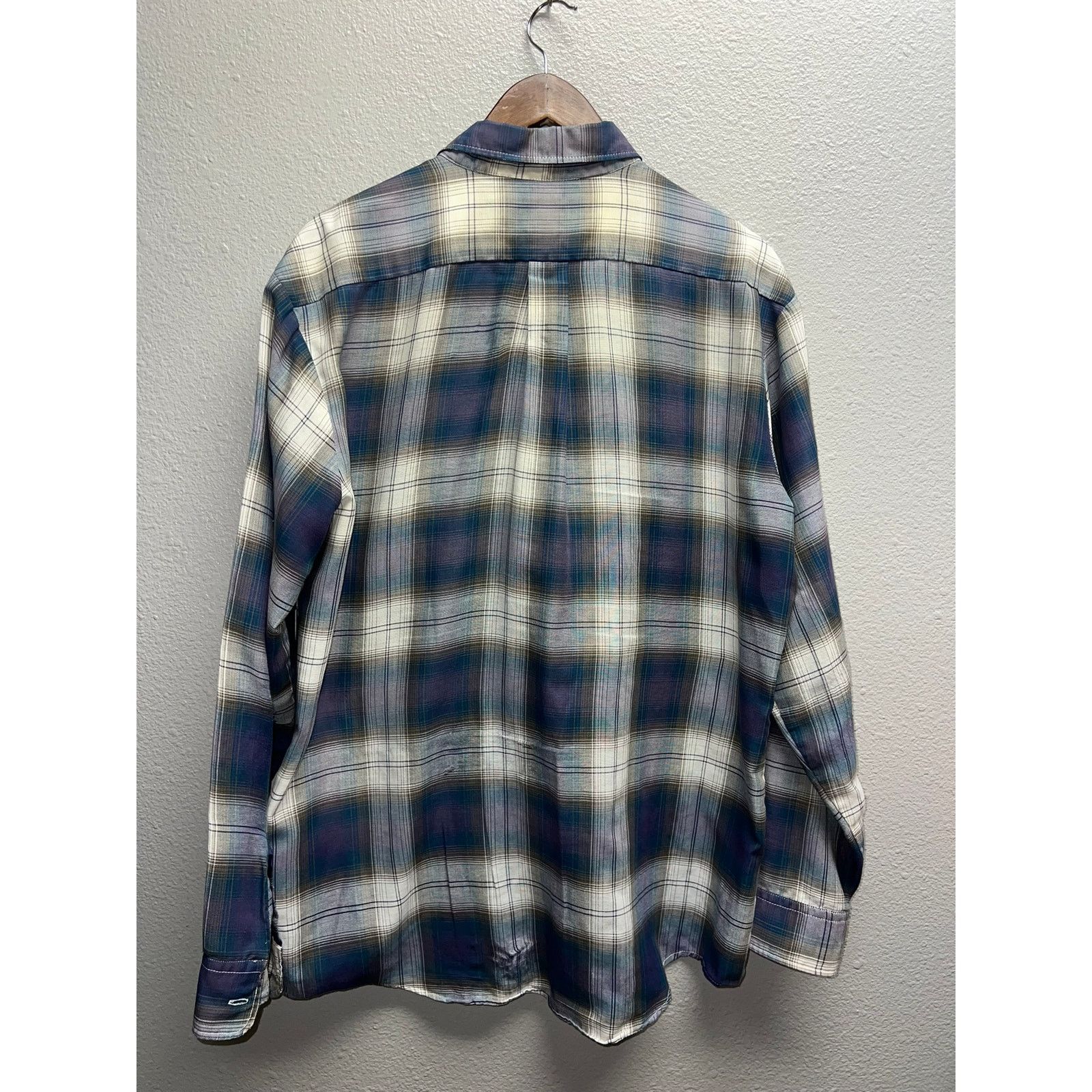 Vintage Vintage Raintree County Shirt Button Up Down Long Sleeve XL Size US XL / EU 56 / 4 - 7 Thumbnail