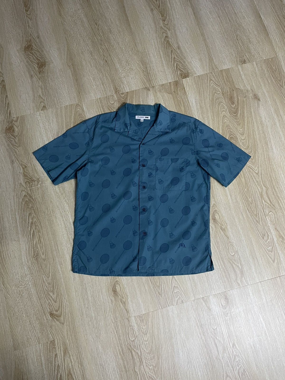 JW Anderson JWANDERSON X UNIQLO Size US M / EU 48-50 / 2 - 2 Thumbnail