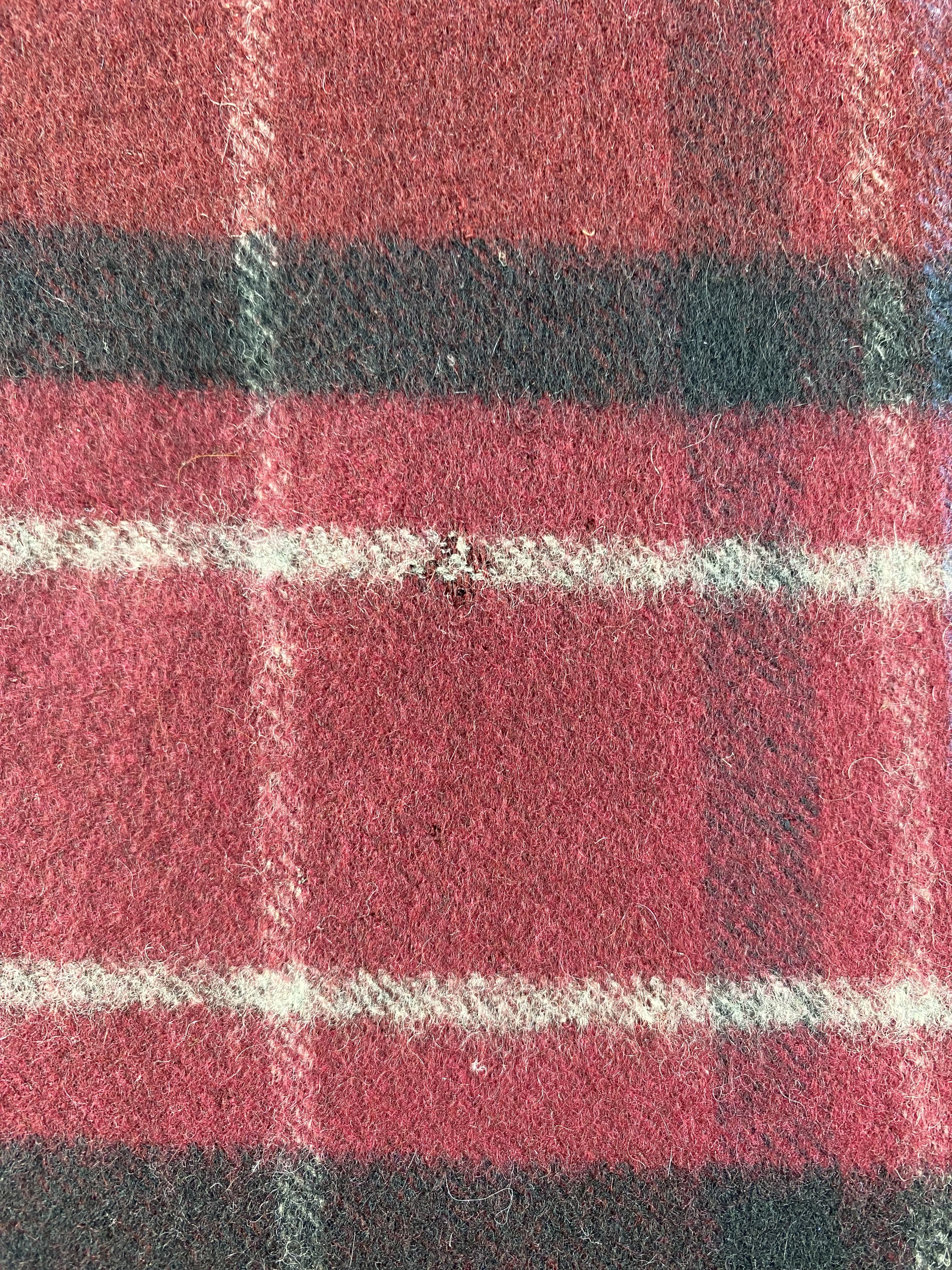 Johnstons Of Elgin × Vintage Johnstons Of Elgin Scarf / Muffler / Neckwear Size ONE SIZE - 3 Thumbnail