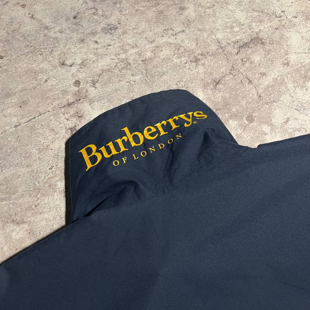 Burberry Burberrys Of London Zip Jacket 90s Size US XL / EU 56 / 4 - 5 Thumbnail