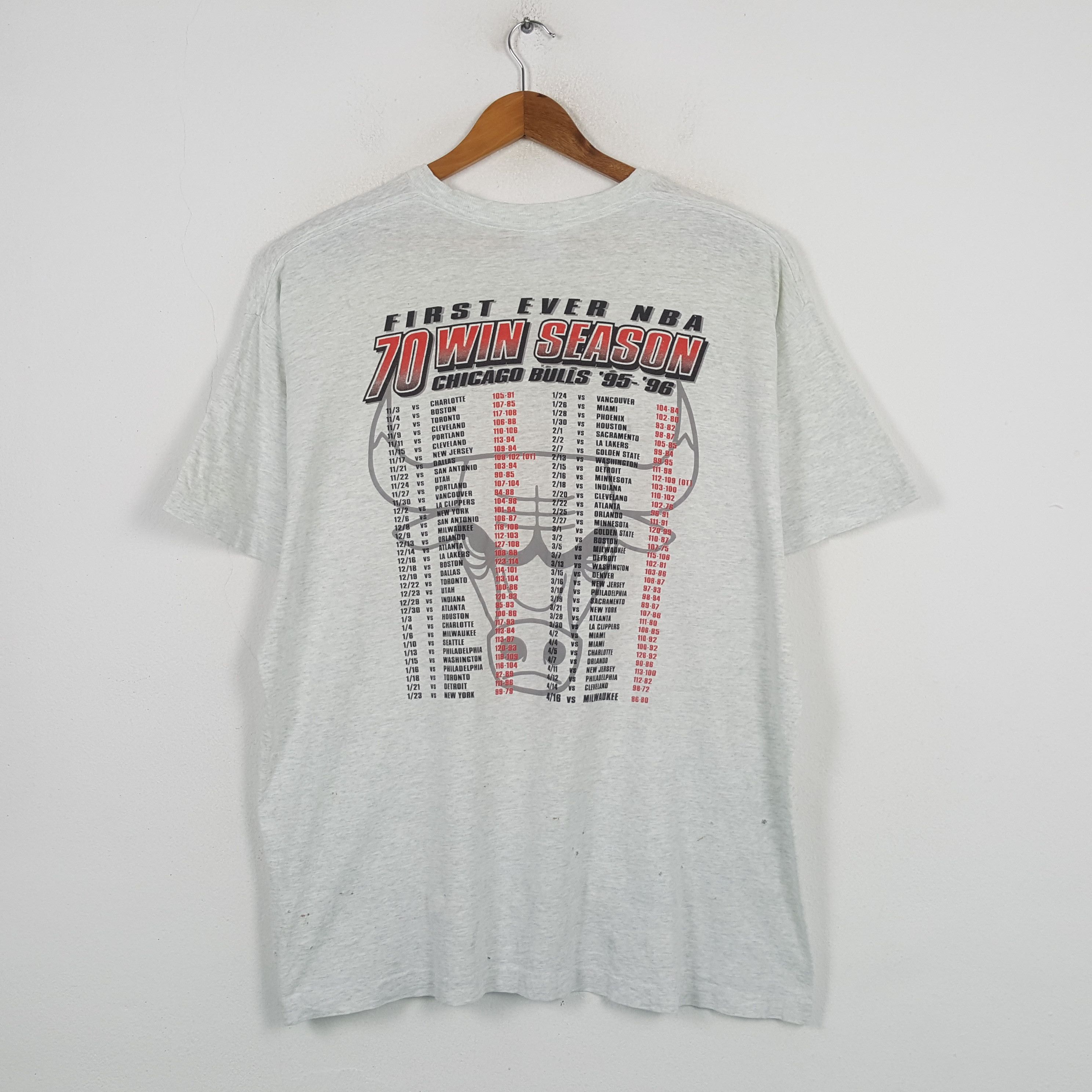 NBA Vintage 90's Chicago Bulls USA Basketball Team T-shirt 31 Size US XXL / EU 58 / 5 - 3 Thumbnail
