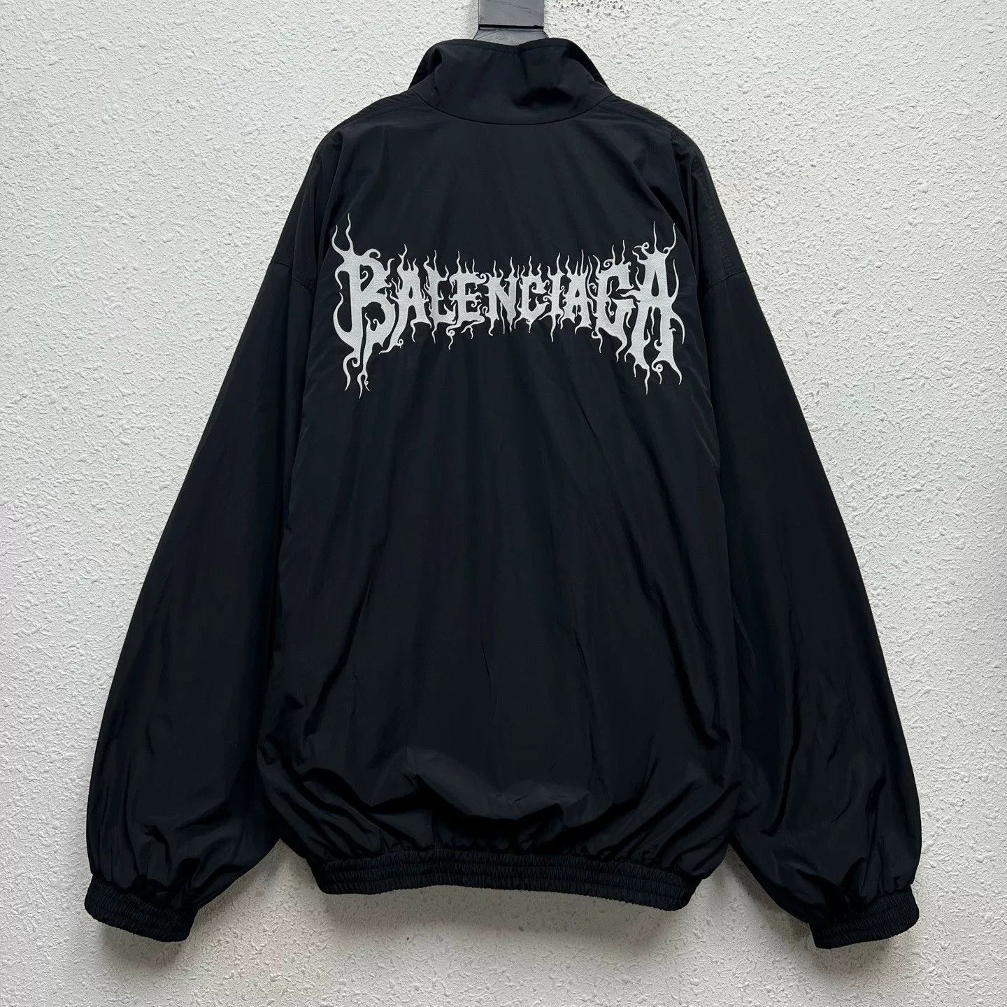 Balenciaga Balenciaga Black Dragon Year Limited Edition Jacket Size US XS / EU 42 / 0 - 2 Thumbnail