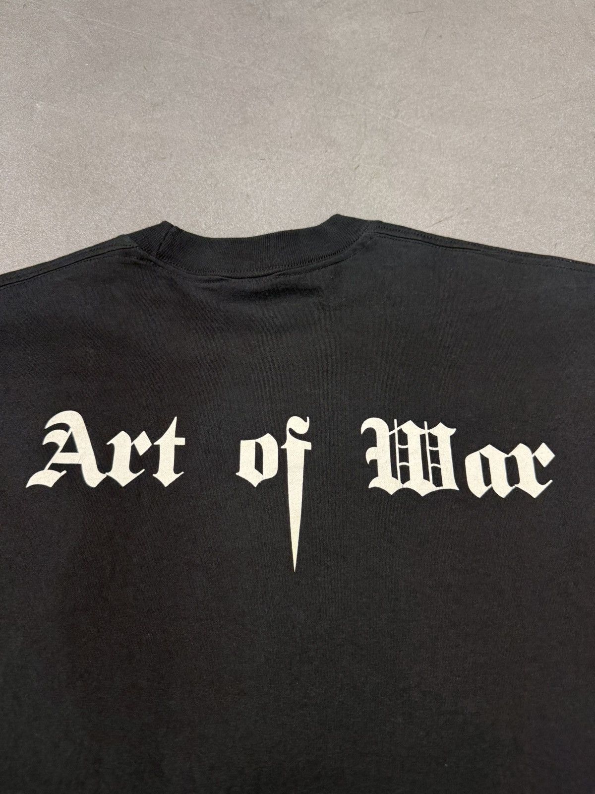Other 1997 Vintage Bone Thugs-N-Harmony Art Of War Tee Size US XL / EU 56 / 4 - 9 Thumbnail