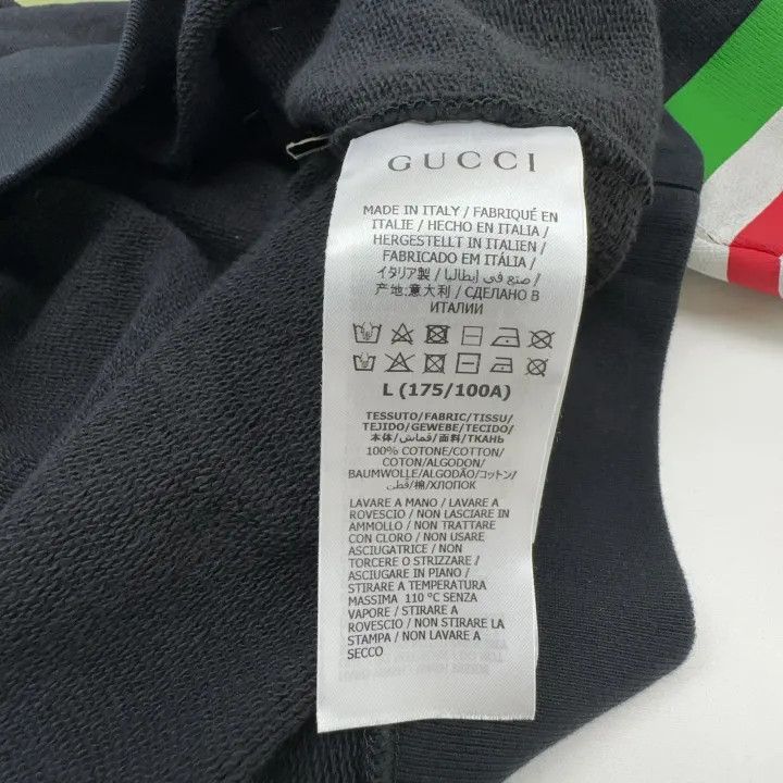 Gucci Gucci Gucci Hoodie with Double G Print for Men -2506 Size US L / EU 52-54 / 3 - 3 Thumbnail