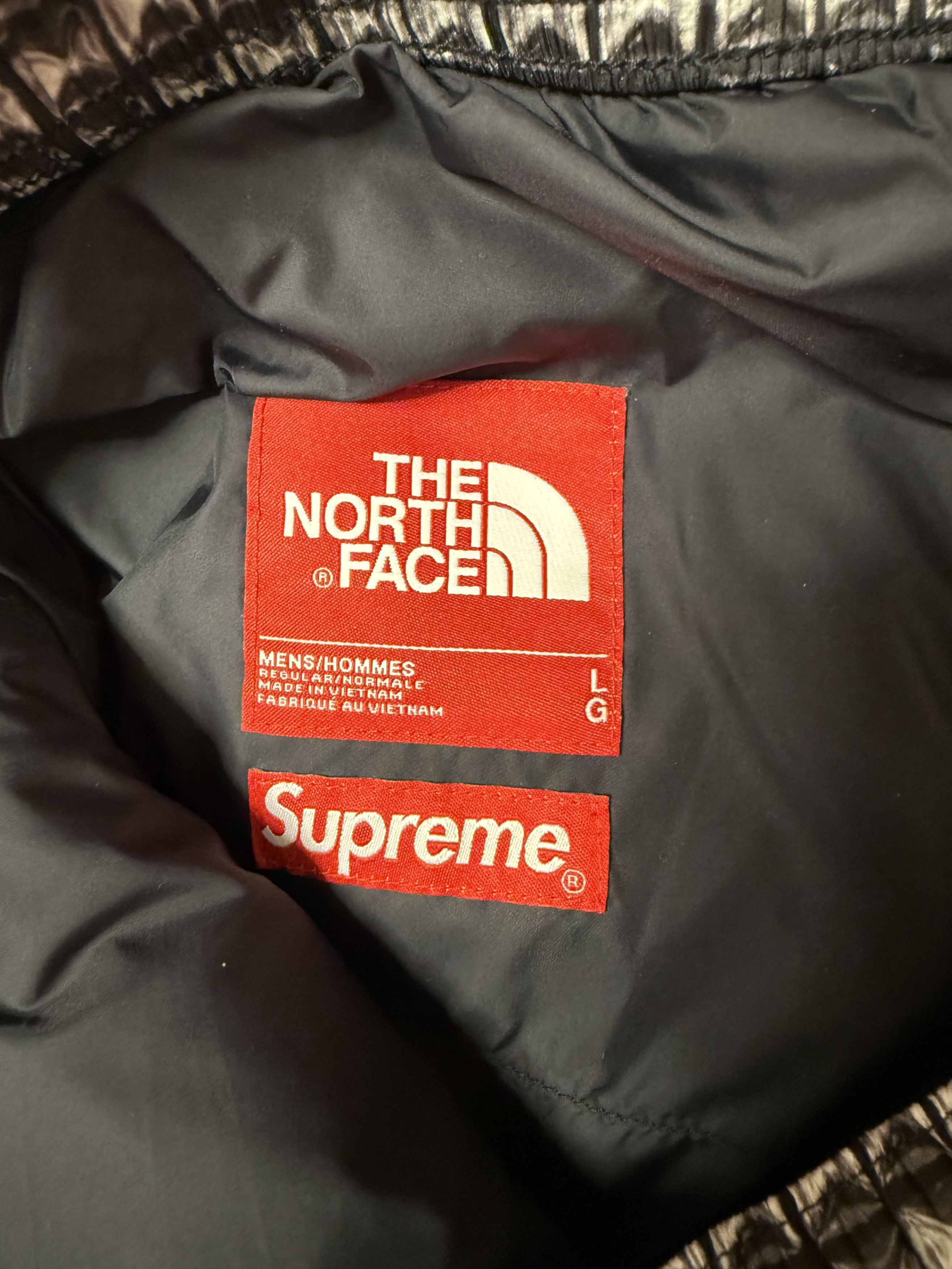Supreme × The North Face Supreme x The North Face Studded Nuptse Snow Pants Size US 34 / EU 50 - 6 Thumbnail