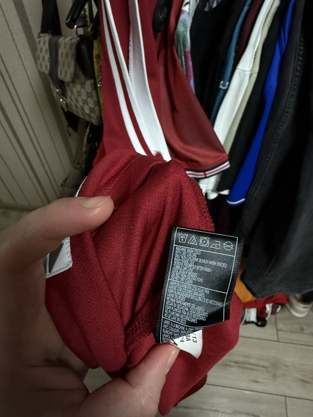 Adidas Adidas NBA Indiana Basketball Jersey Size US XL / EU 56 / 4 - 10 Thumbnail
