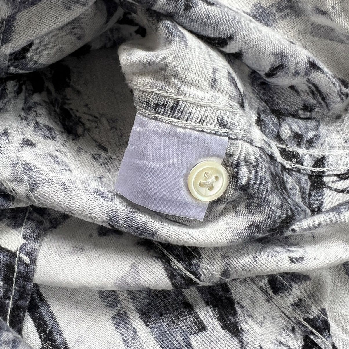 Tornado Mart Tornado Mart Abstrac button up Long Sleeve Shirt Size US L / EU 52-54 / 3 - 7 Thumbnail